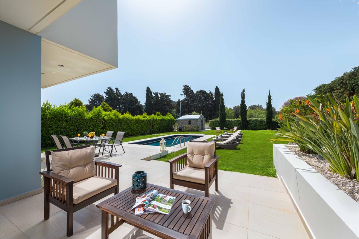 Rhodes Holidays Elena Villa Rhodes (2)
