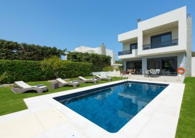 Rhodes Holidays Elena Villa Rhodes (001)